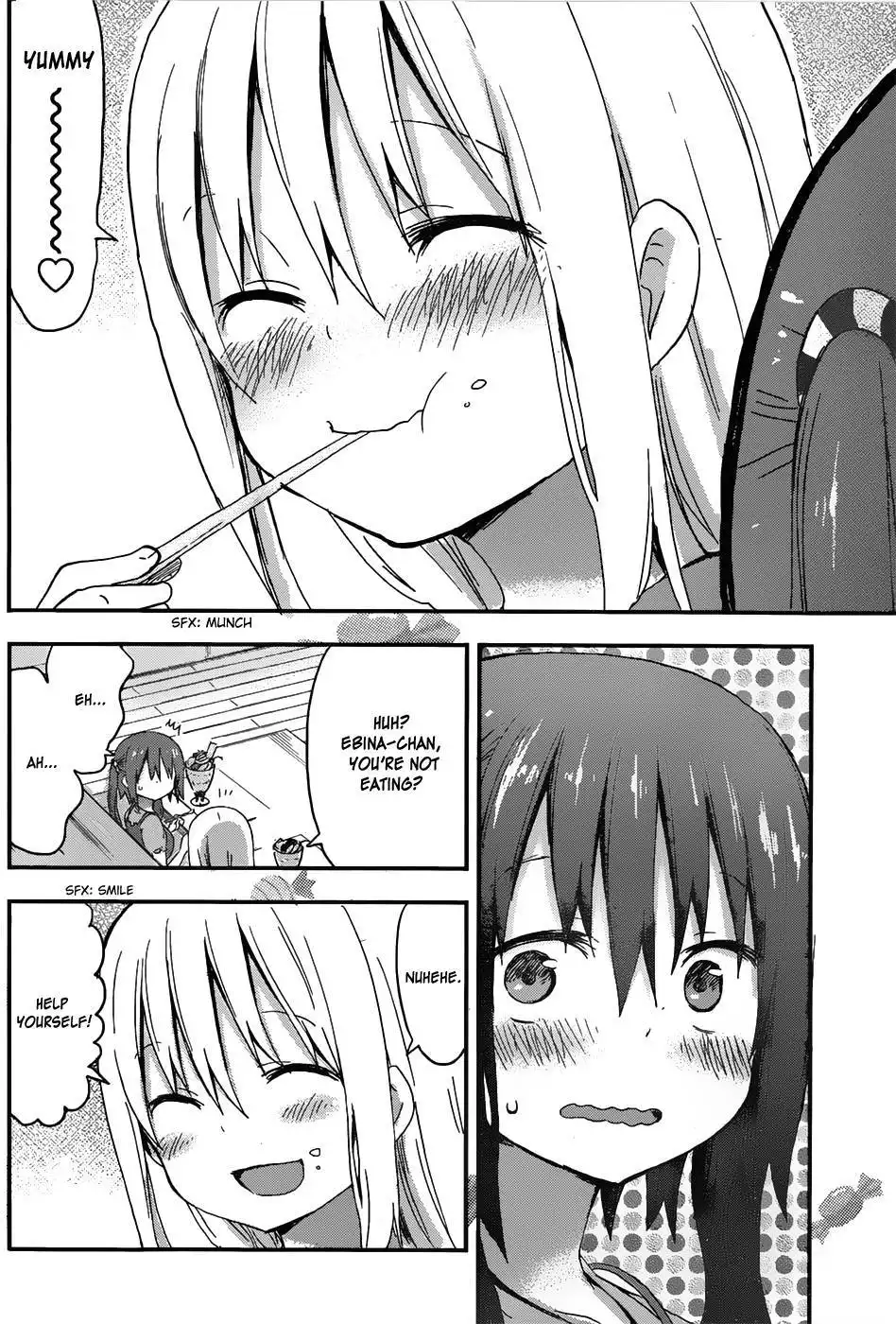 Himouto! Umaru-chan Chapter 61 6